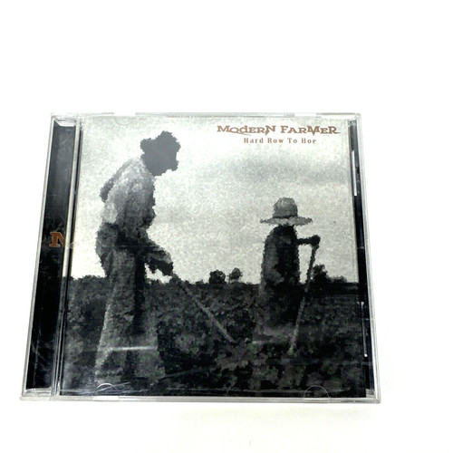 Modern farmer hard row - -,