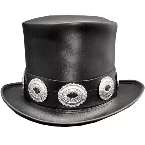 Cappello alto dondolo stile - cappello,