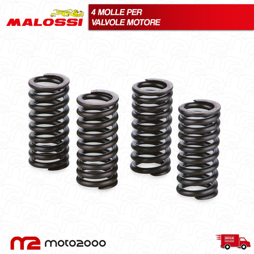 Kit molle valvole motore - kit, 4