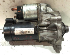 D6RA109 MOTORINO AVVIAMENTO PEUGEOT 307 2.0 HDI 2004 RICAMBI USATI
