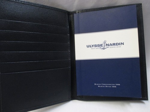 Ulysse nardin marine - ulysse,