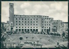 Lecce Città Anfiteatro Romano FG cartolina ZK3969