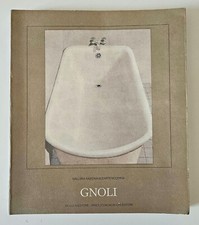 MOLTO RARO DOMENICO GNOLI 1933