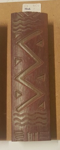Cornice legno etnica bordo - cornice,