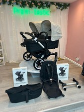 Bugaboo asino 3 Duo con