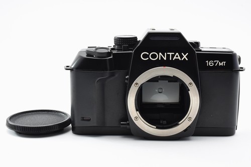 Top mint contax - contax, corpo