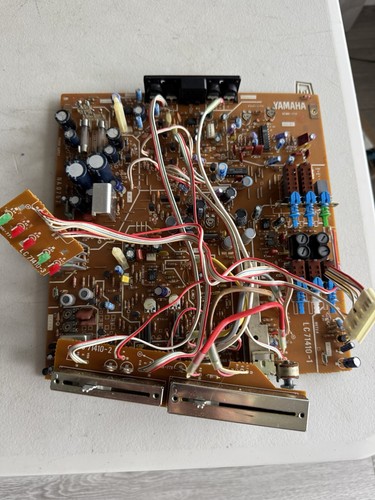 Scheda madre yamaha 960 - madre, k-960.