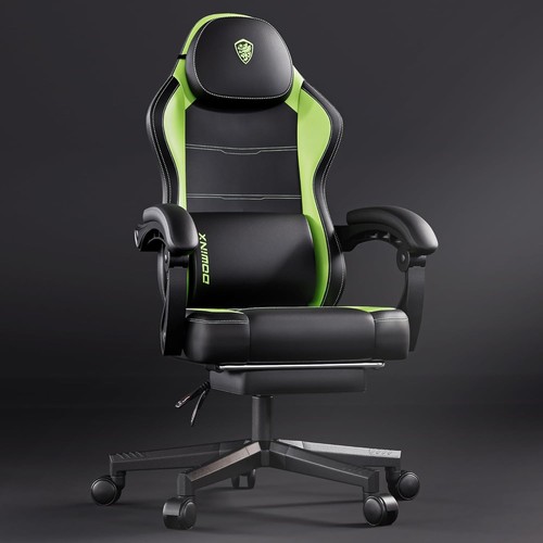 Sedia gaming dowinx verde - sedia,