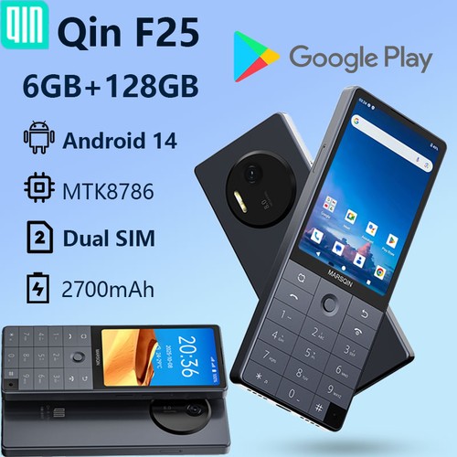 Sblocca qin f25 - qin, android