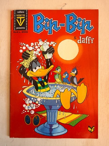 Bip daffy 4 editoriale - bip-bip, &