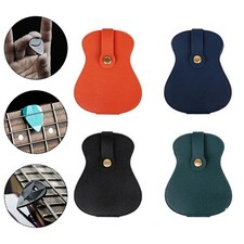 Porta plettri per chitarra