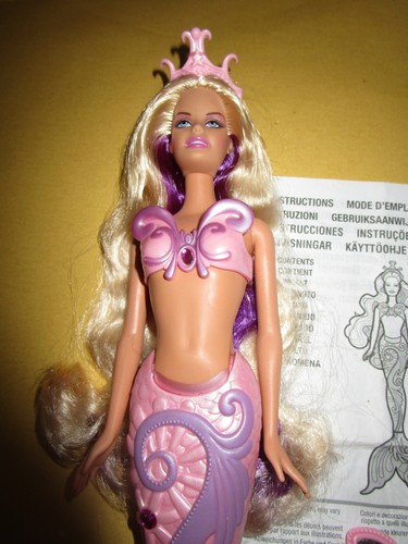 2448 fairytopia sirena - fairytopia,