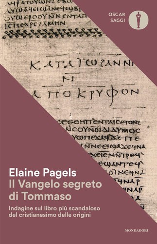 Vangelo segreto tommaso - vangelo,