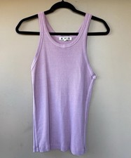 Canotta Amo cotone costina L