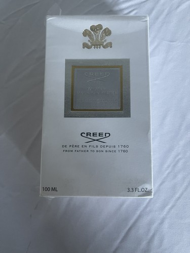 Creed silver acqua montagna - silver,