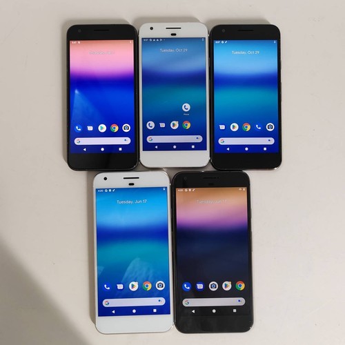 Google pixel - pixel, generazione)