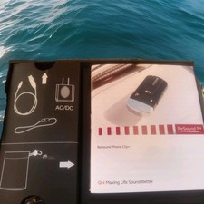 Clip telefono ReSound Unite + connettività cellulare Bluetooth