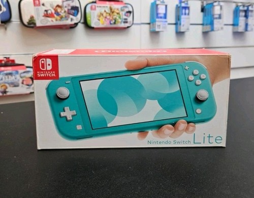 Console nintendo switch lite - nintendo,