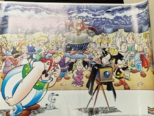 Poster Asterix e Obelix presto