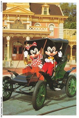 Asep11 0790 disney mascotte - asep11-0790-disney,