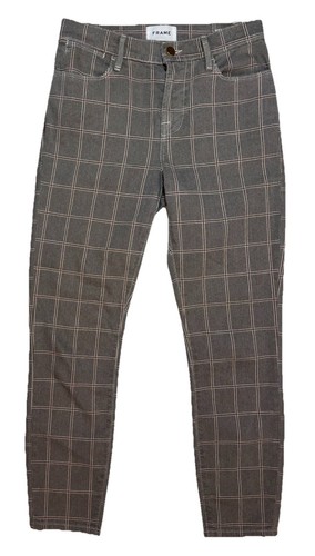 Frame high skinny - skinny, crop