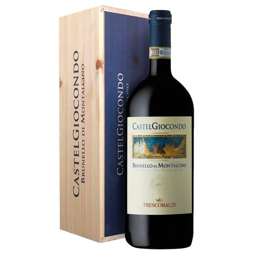 Castelgiocondo brunello - brunello, di