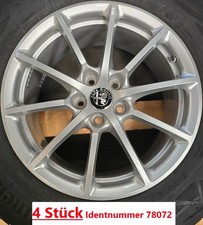 Cerchi in lega Alfa Romeo