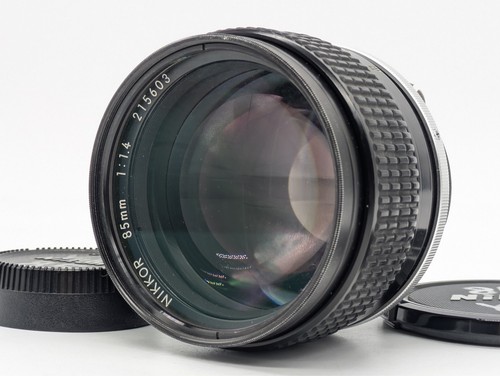 Video mint nikon ai s - nikon, ais