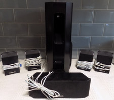 Panasonic home cinema - 5.1,