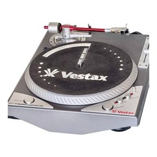 Vestax PDX-A2S Giradischi Professionale DJ - Guida Diretta, Blocco Quarzo, Fast Star