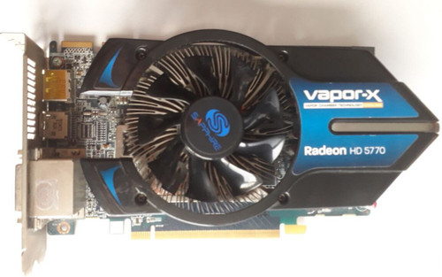 Scheda grafica sapphire radeon - scheda,