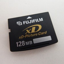 Scheda immagine xD 128 MB per