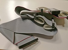 HP 5183-2436  CAVO FLAT SCSI