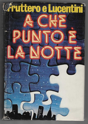 Fruttero lucentini a che - fruttero,
