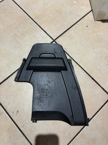 Plastica sotto coda piaggio - coda,