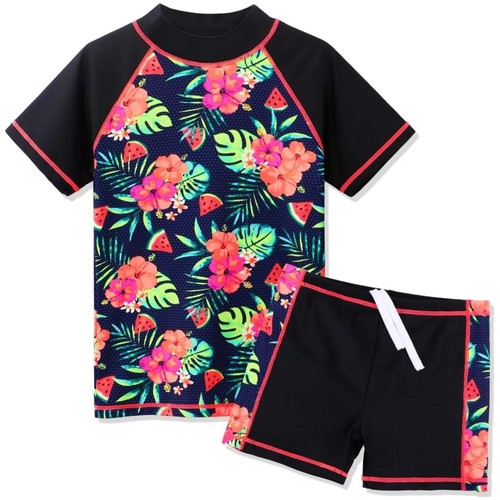 Costume bambina due pezzi - , upf