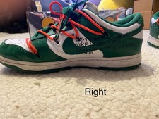 Off-White x Nike Dunk Low 2019