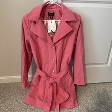 Dennis Basso Trench Cappotto