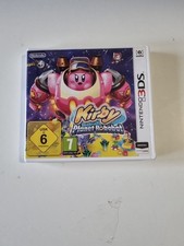 Kirby planet robobot NINTENDO
