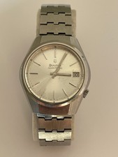 Vintage Bulova Accutron Watch