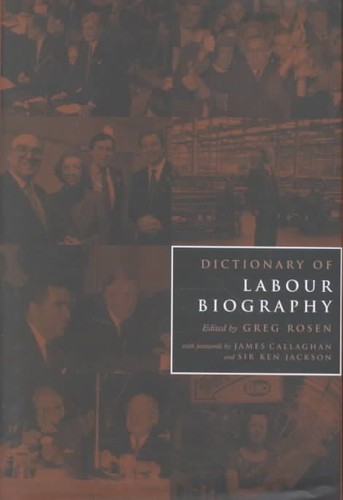 Dictionary labour biography - dictionary,