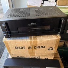 Amplificatore integrato stereo