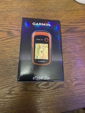 NUOVO Garmin eTrex 20x