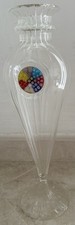 Murano Vaso In Vetro Soffiato