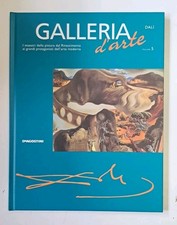 Galleria d'arte n. 5 - Dalì - De Agostini