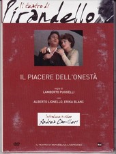 Dvd IL TEATRO DI PIRANDELLO -
