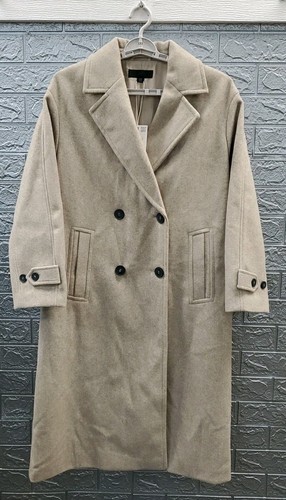 New zara soft oversized coat - new,