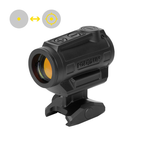 Holosun aro mrs microdot - holosun,