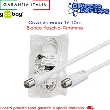 Cavo Antenna Per Ricevitore