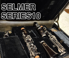 Clarinetto Selmer serie 10